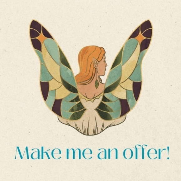 "I'd Marry You with Paper Rings" Swiftie Pin - Picture 3 of 3